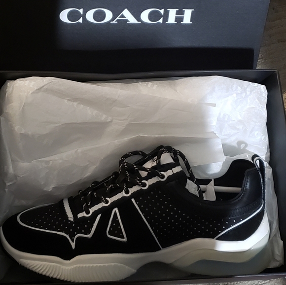 Coach Citysole Runner - Picture 2 of 5